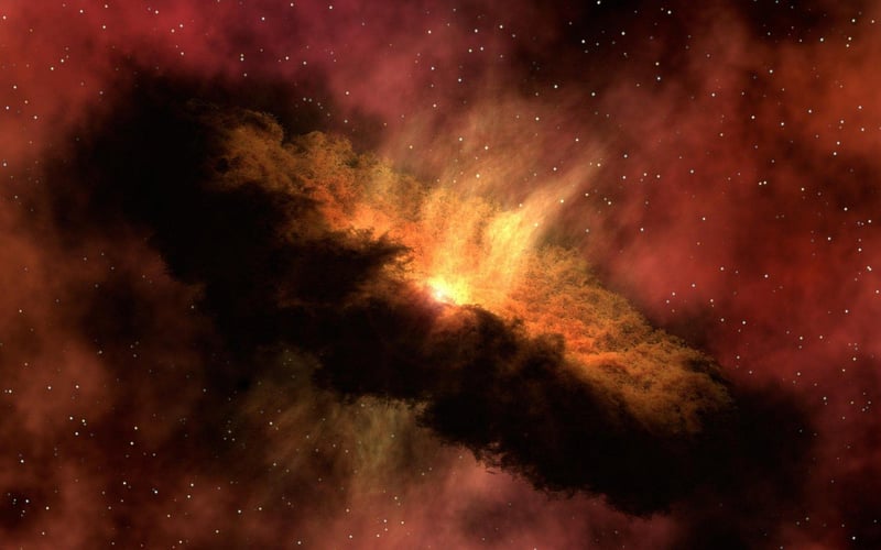 Cosmic Nuptials