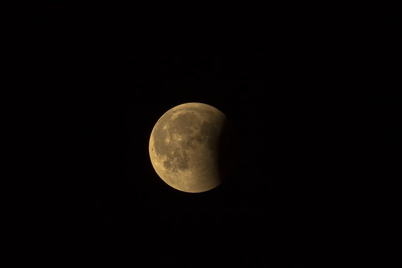 Lunar Eclipse