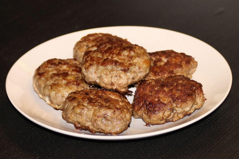 Meteorite Meatballs