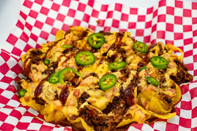 Nebula Nachos
