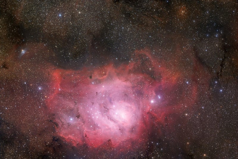 Nebula Setting Image